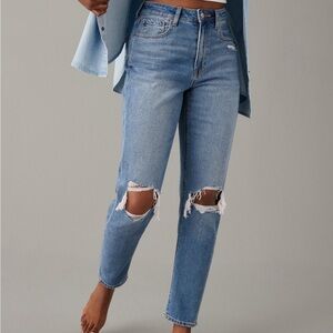 American Eagle Mom Jeans